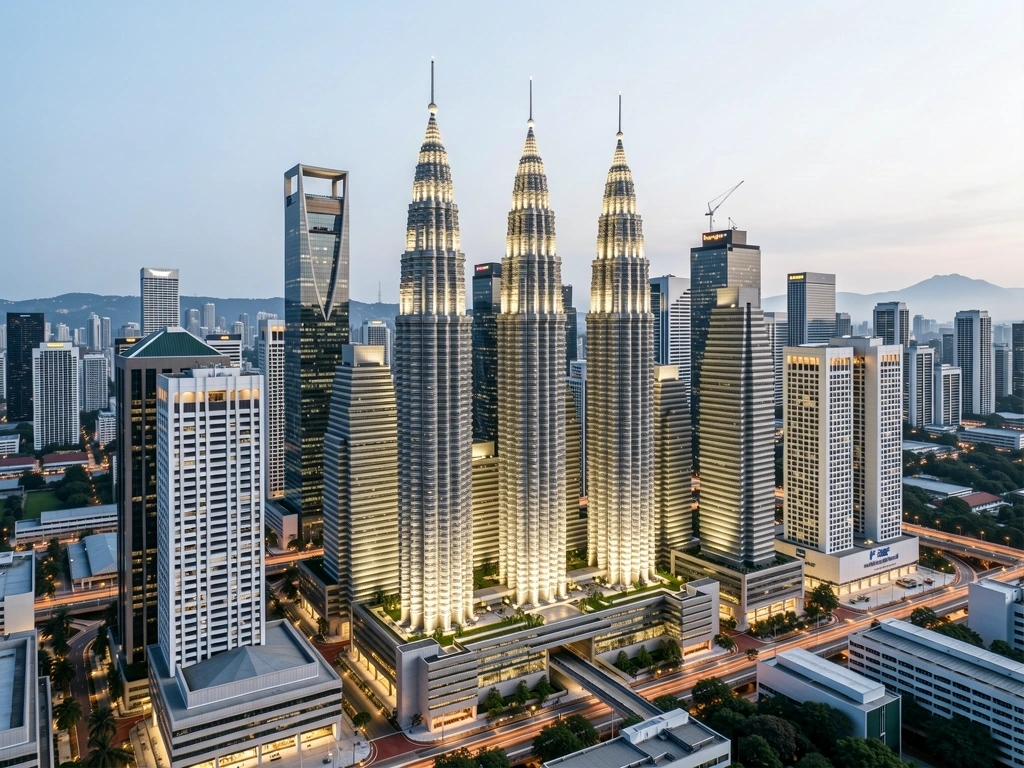 TaoLogic Systems Kuala Lumpur Hub