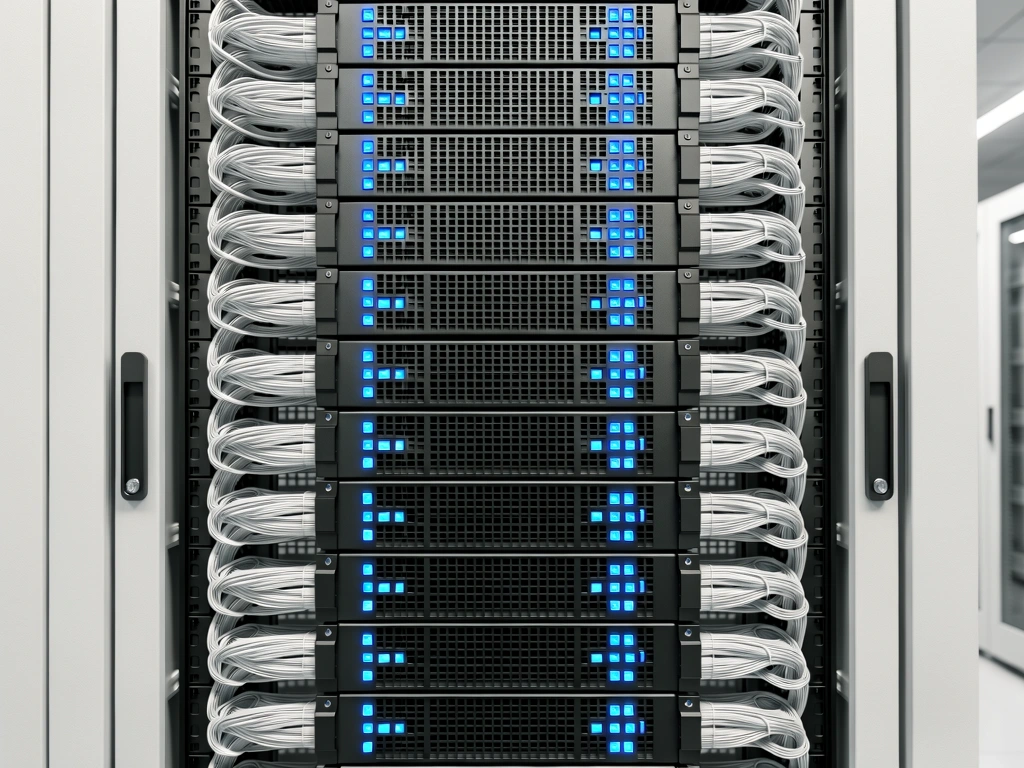 High-performance server infrastructure at TaoLogic Systems